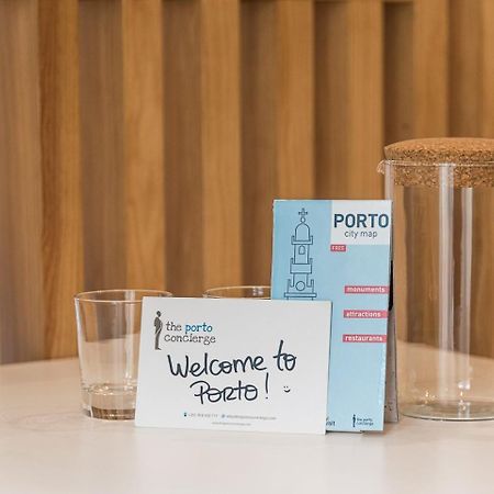 Guestready - The Bold Bmj Apartment Porto Eksteriør bilde