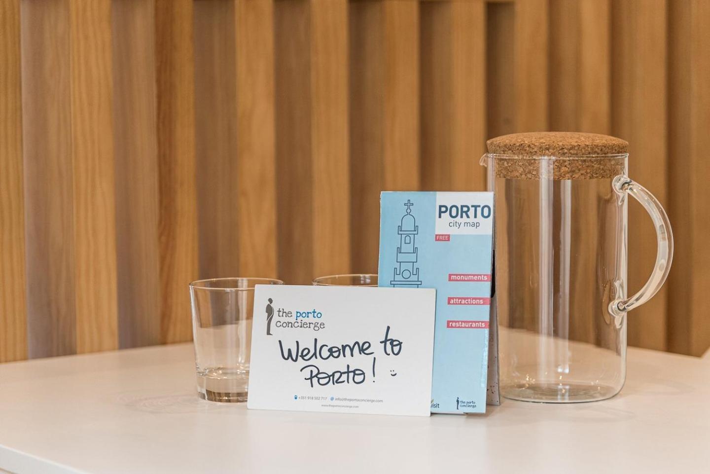 Guestready - The Bold Bmj Apartment Porto Eksteriør bilde
