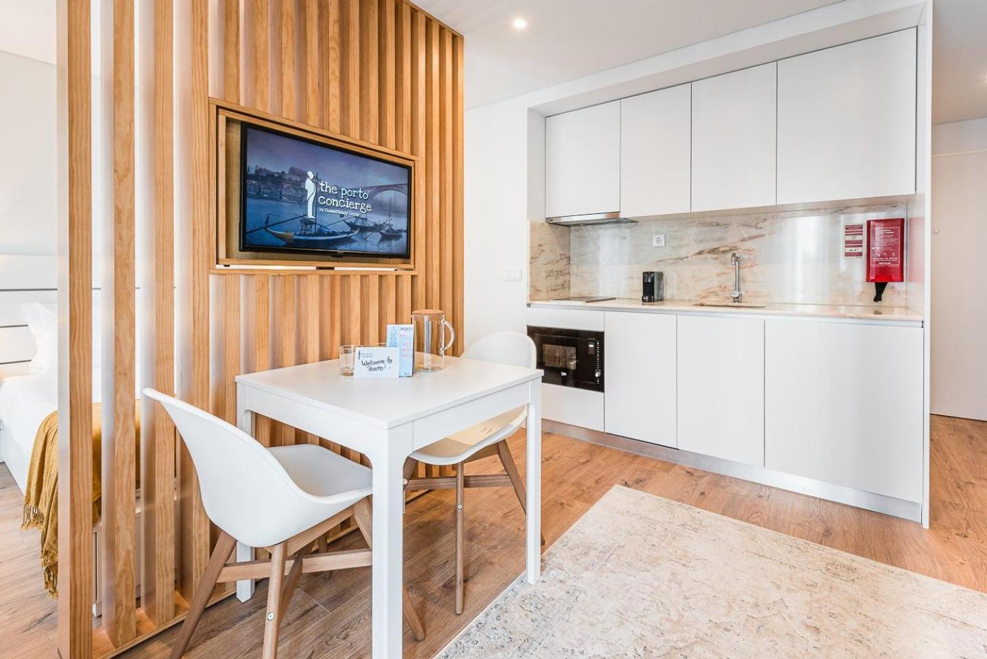 Guestready - The Bold Bmj Apartment Porto Eksteriør bilde