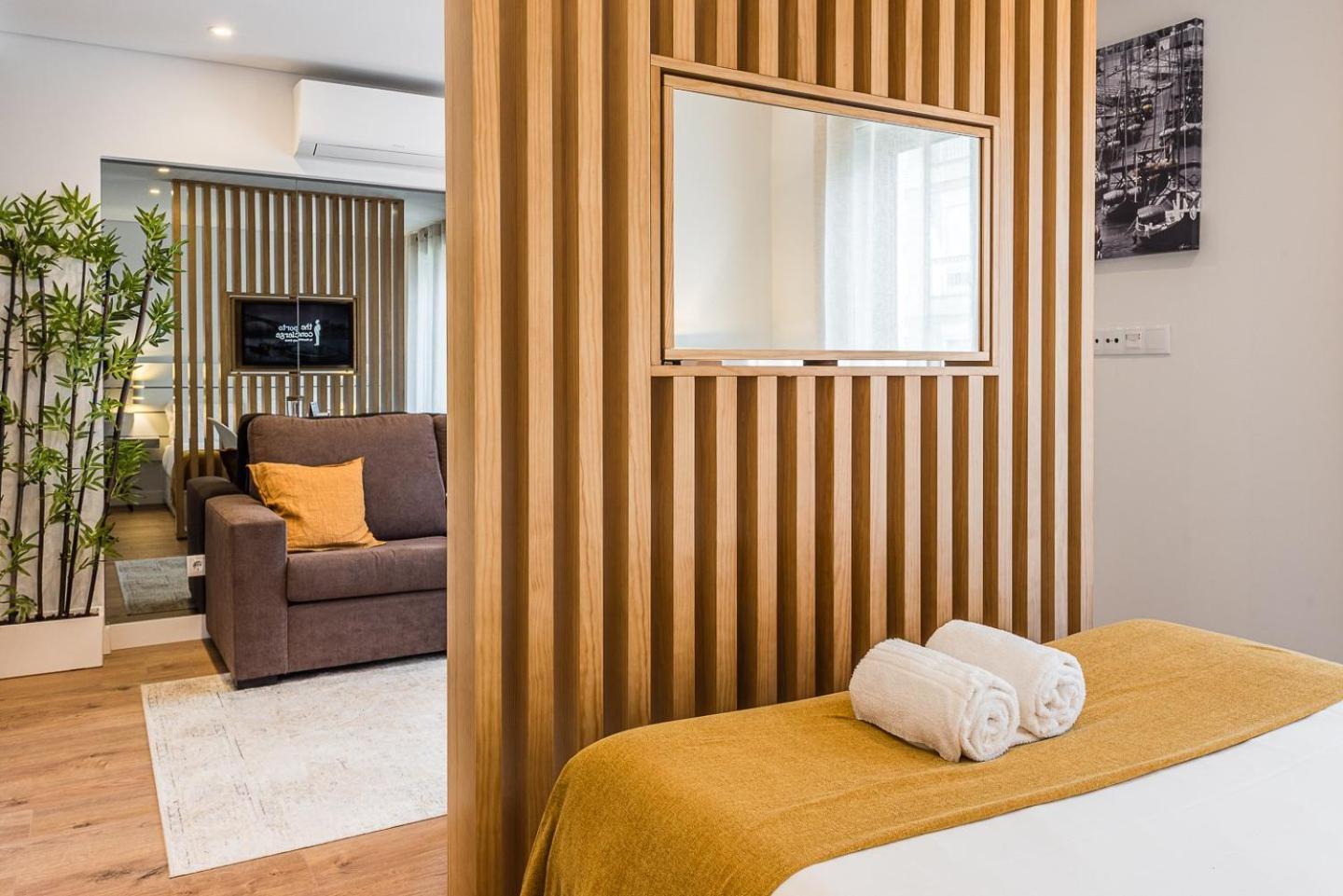 Guestready - The Bold Bmj Apartment Porto Eksteriør bilde