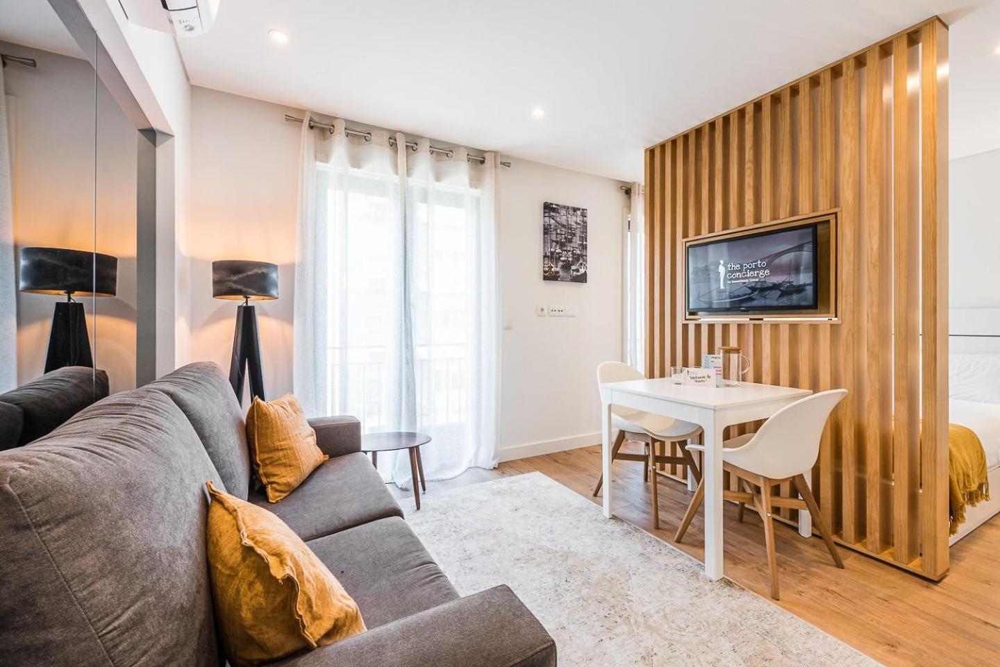 Guestready - The Bold Bmj Apartment Porto Eksteriør bilde
